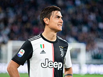 Dybala to United deal off due...
